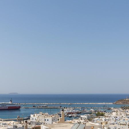 37 2 Heaven Διαμέρισμα Naxos City Εξωτερικό φωτογραφία